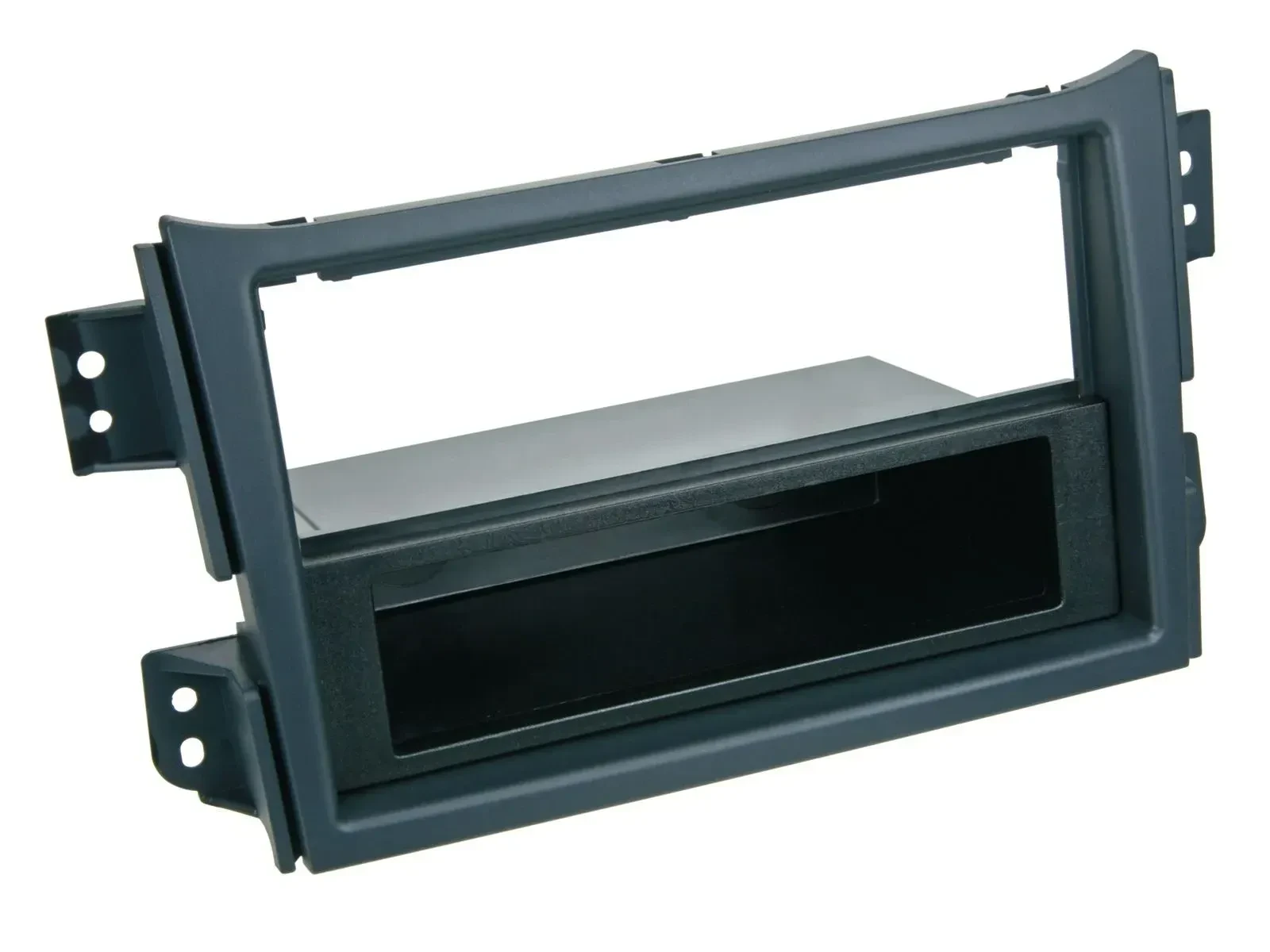 Radioblende DIN Autoradio für Opel Agila B Suzuki Splash 2008-2014