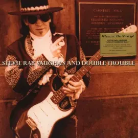 Виниловая пластинка Stevie Ray Vaughan and Double Trouble – Live At Carnegie Hall