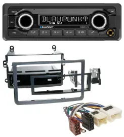 Автомагнитола для Nissan 350Z Blaupunkt MP3, Bluetooth, USB, AUX