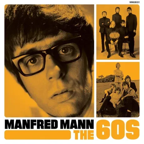 MANFRED MANN - The 60s (11CD, Box)