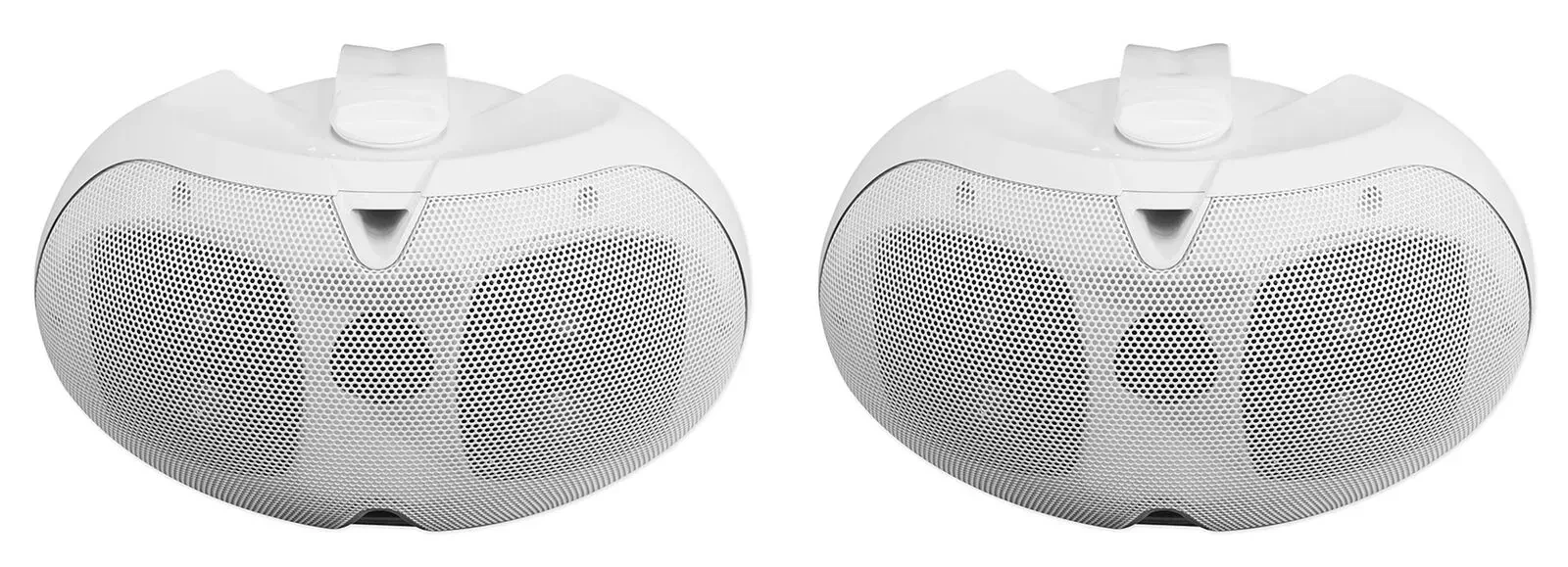 Настенная акустика Rockville D4-70 White 4" 30W (пара)