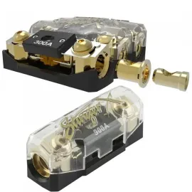 Stinger XFDB108 XLINK 1/0-8GA Linkable Fuse or Distribution Block