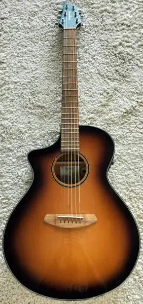 Электроакустическая гитара Breedlove ECO Discovery S LH Edgeburst