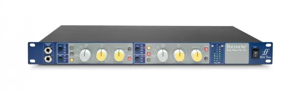 Микрофонный предусилитель Focusrite ISA Two