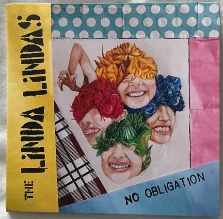 THE LINDA LINDAS - No Obligation (CD)
