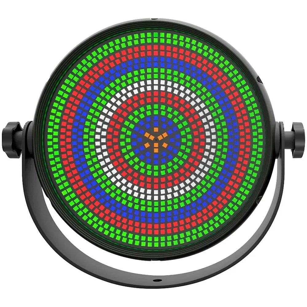 Светодиодный прибор JMAZ LIGHTING HALO Q4 Strobe QUAD RGBW LED Wash Strobe Blinder Effect Light