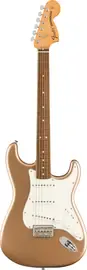 Электрогитара Fender Limited Edition Vintera '70s Stratocaster Firemist Gold