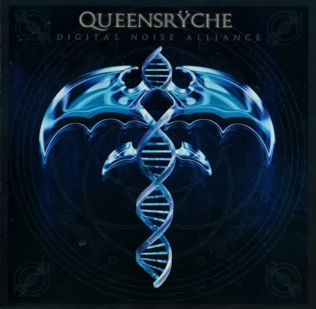 QUEENSRYCHE - Digital Noise Alliance (CD)