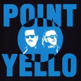 YELLO - Point (LP)
