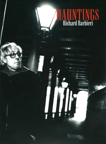 CD-диск Richard Barbieri – Hauntings (CD+Blu-ray)