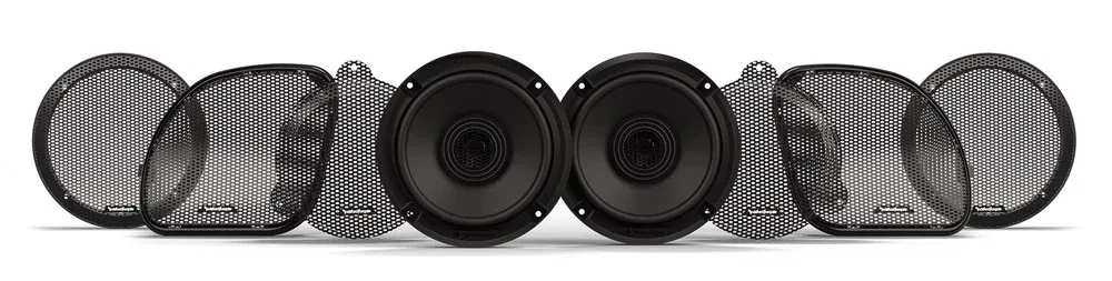 Динамик Rockford Fosgate TMS14-65 6.5" коаксиальный 2-полосный 4 Ом
