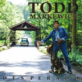 Виниловая пластинка Todd Markewicz – Desperado (Релиз 2026)
