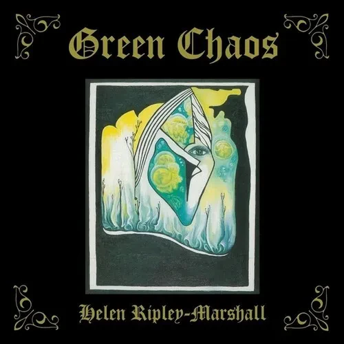 Виниловая пластинка Helen Ripley-Marshall – Green Chaos (Релиз 2026)