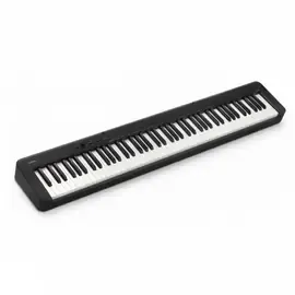 Компактное цифровое пианино Casio CDP-S150BK
