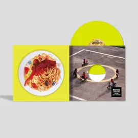 LE SSERAFIM - Spaghetti [Indie-Exclusive Yellow Vinyl] NEW Vinyl