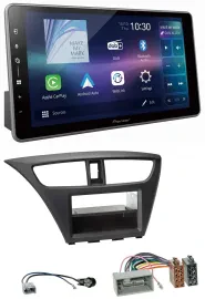 Автомагнитола для Honda Civic (с 2012) Pioneer Bluetooth, USB, DAB, MP3