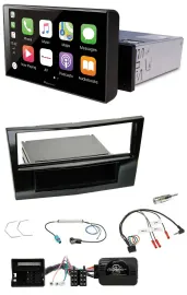 Pioneer Bluetooth Lenkrad DAB USB Autoradio für Opel Astra H Corsa D Zafira B Kl