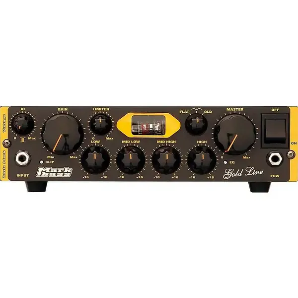 Усилитель для бас-гитары Markbass Little Mark Vintage 500W Bass Amp Head