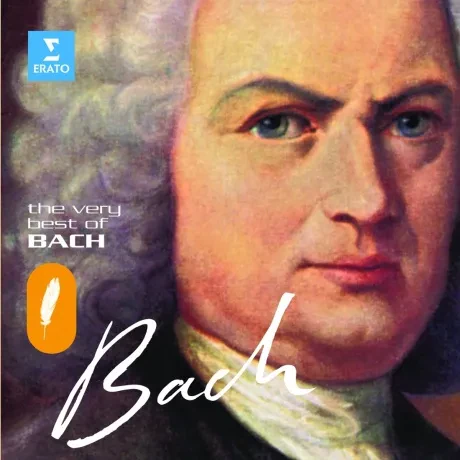 VARIOUS ARTISTS - The Very Best Of Bach (2CD)