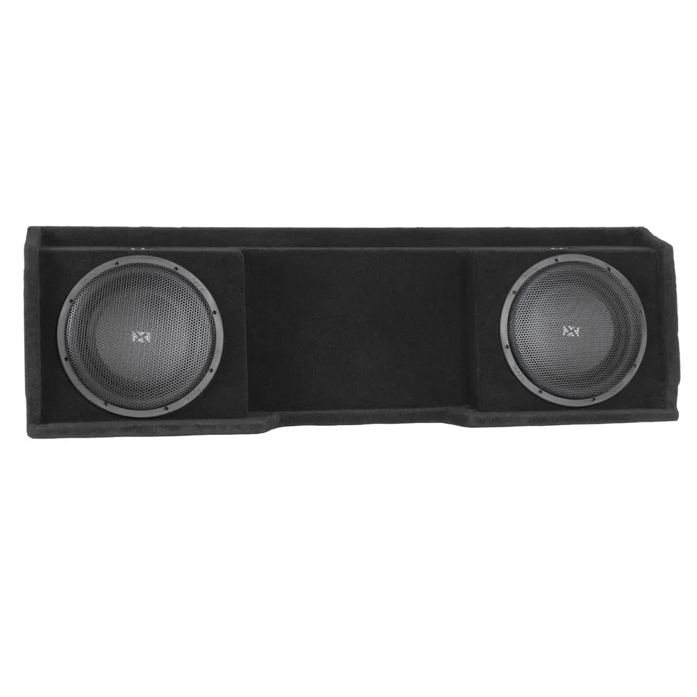 Пассивный сабвуфер NVX BOOST Box для Chevrolet Silverado, GMC Sierra 1999–2006