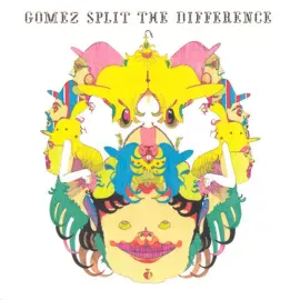 Gomez - Split the Difference [Transparent Yellow Vinyl] NEW Vinyl