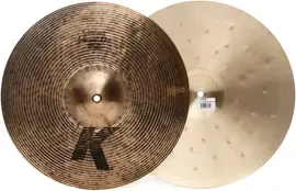 Тарелка барабанная Zildjian 15" K Custom Special Dry Hi-Hat (пара)