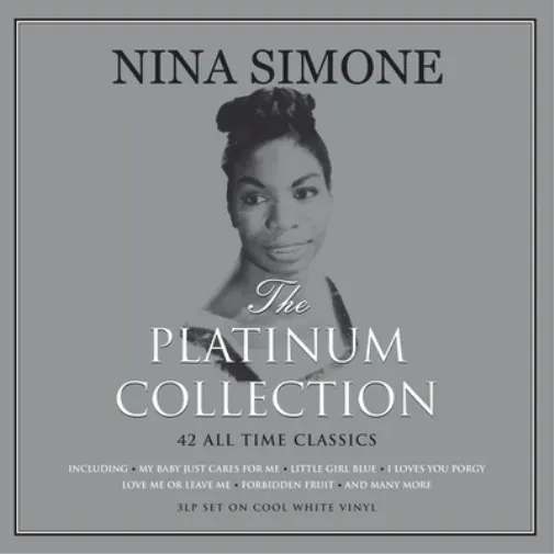 Виниловая пластинка Nina Simone – The Platinum Collection (3LP)