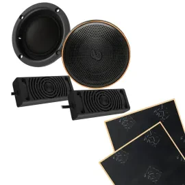 Infinity Kappa 203S 100W 2" Mid-Range Speakers w/ Sound Damping