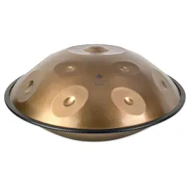 Sela SEHP202 Harmony Handpan D-Amara Edelstahl