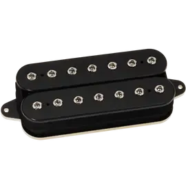 Звукосниматель для электрогитары DiMarzio DP719BK D-Activator 7 Neck Black