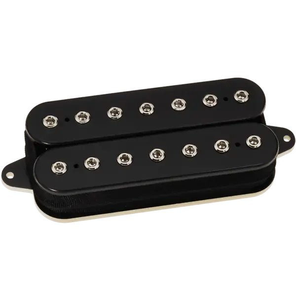 Звукосниматель для электрогитары DiMarzio DP719BK D-Activator 7 Neck Black