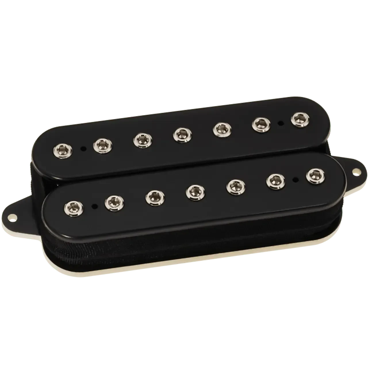 Звукосниматель для электрогитары DiMarzio DP719BK D-Activator 7 Neck Black