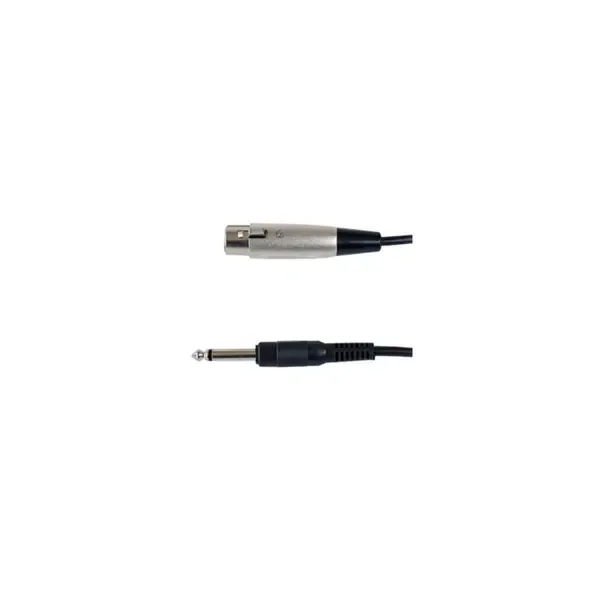 Коммутационный кабель Shure C15AHZ 15' (4.6 m) Cable with 1/4" Phone Plug on Equipment End