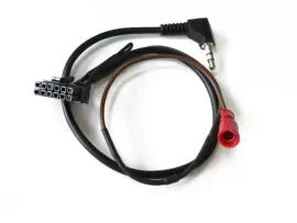 Dietz 65103 65111 Blue Generation JVC radiospezifisches Adapterkabel