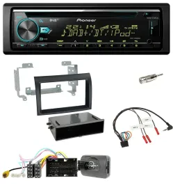 Pioneer DAB Lenkrad CD USB Bluetooth Autoradio für Citroen Jumper ab 14 Profiver