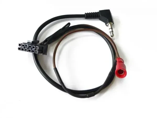 Dietz 65103 65111 Blue Generation JVC radiospezifisches Adapterkabel