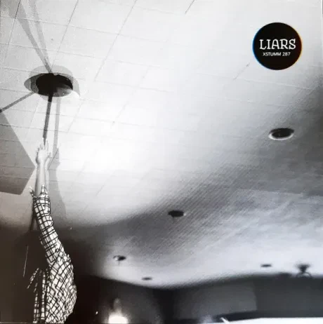 Виниловая пластинка Liars – Liars