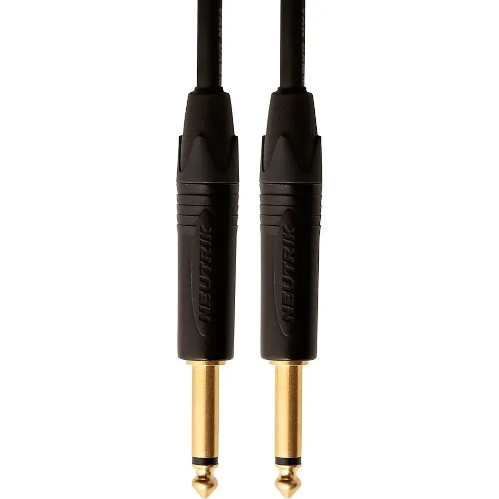 Инструментальный кабель PRS Signature Instrument Cable Black 1.5 м