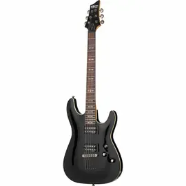 Электрогитара Schecter Omen-6 Gloss Black