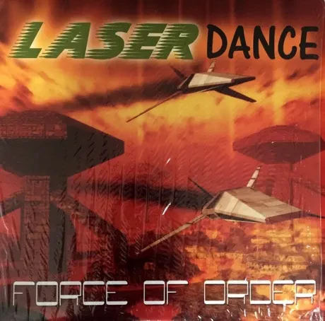 Виниловая пластинка LASERDANCE – Force Of Order