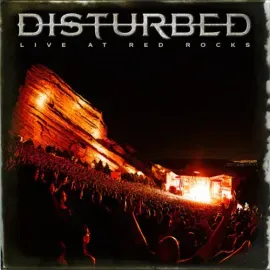 Виниловая пластинка Disturbed – Live at Red Rocks (Релиз 2017)
