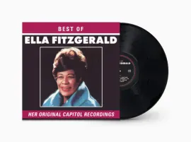 Виниловая пластинка Ella Fitzgerald – Best of Ella Fitzgerald (Релиз 2025)