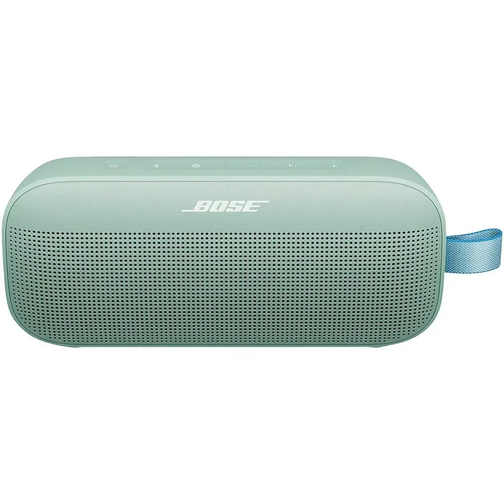 Портативная акустическая система Bose SoundLink Flex Portable Speaker (2nd Gen) Bluetooth 5.1, IP67, 12 ч, цвет Alpine Sage