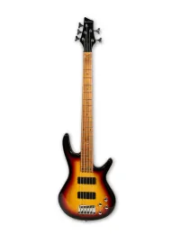 Бас-гитара Bosstone BGP-5 V.2 3TS (2025) 5-струнная, цвет санберст