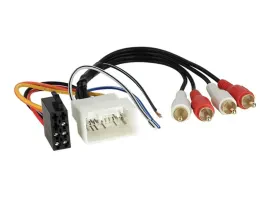 ACV Aktivsystemadapter für Lexus IS Serie ab 2005 Toyota Celica 1999-2006 13-142