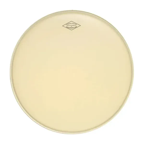 Aquarian Modern Vintage Snare Side Drum Head, 10"