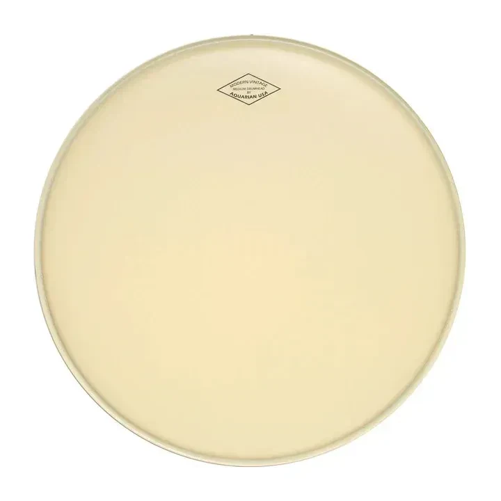 Барабанный пластик для малого барабана Aquarian Modern Vintage Snare Side 10"