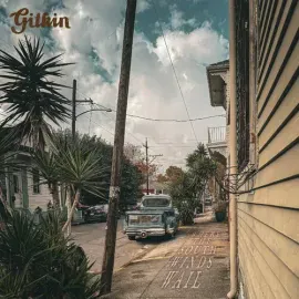 Виниловая пластинка Gitkin - Where the South Winds Wail [New Vinyl LP]