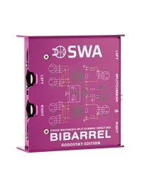 Директ-бокс SWA BIBARRELL пассивный мультимедийный