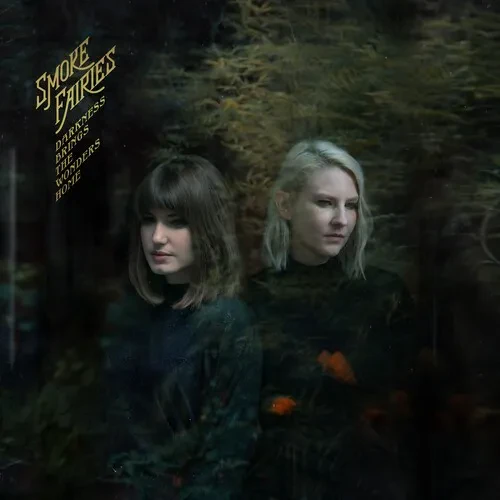 Виниловая пластинка Smoke Fairies – Darkness Brings The Wonders Home (Релиз 2020)